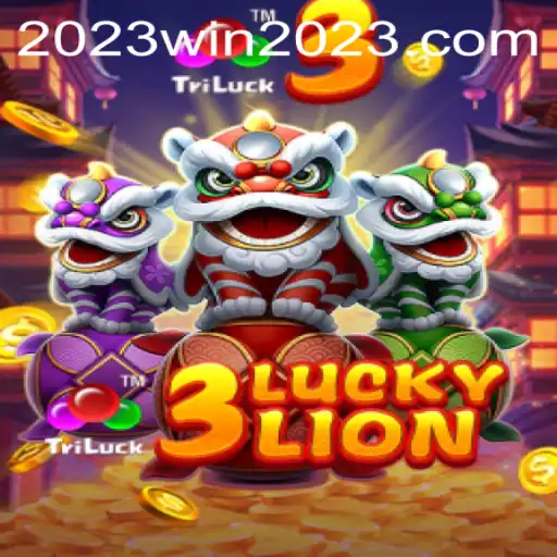 Unlocking the Thrills of 3LUCKYLION: A Winning Adventure with win2023 PH Login