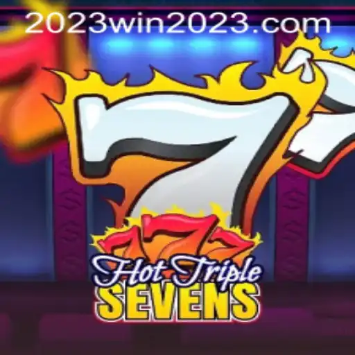 Discover HotTripleSevens: A Glimpse into the Latest Exciting Casino Game