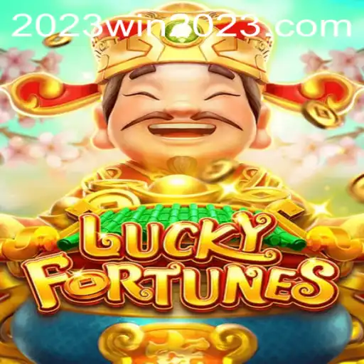 Discover LUCKYFORTUNES: The Exciting New Game Taking 2023 by Storm