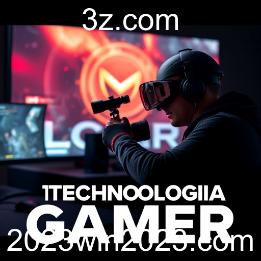 Tendências do Mundo dos Jogos em 2025