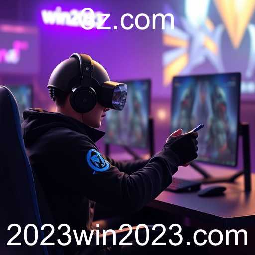 O Impacto da Palavra-Chave 'win2023' nos Jogos Online